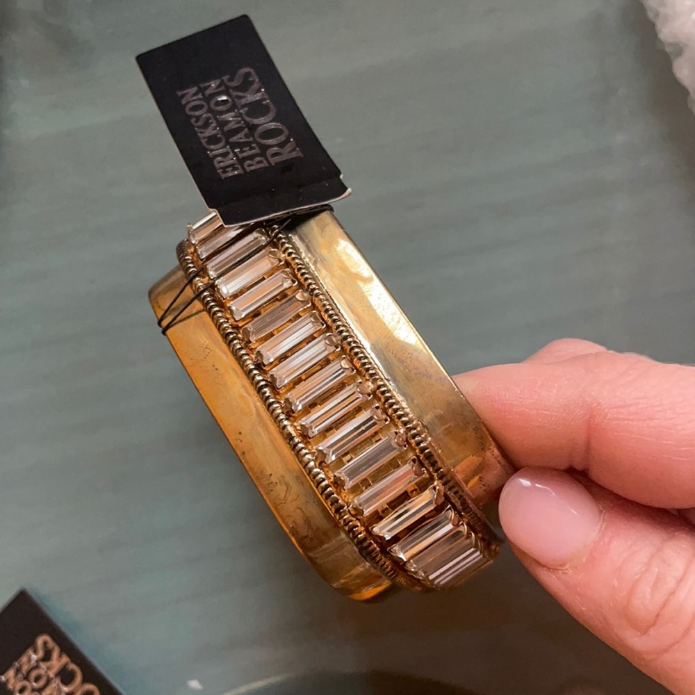 Erickson Beamon bracelet